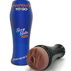 PRIVÉ - MASTURBATEUR SEXY POUR SISTA À EMPORTER