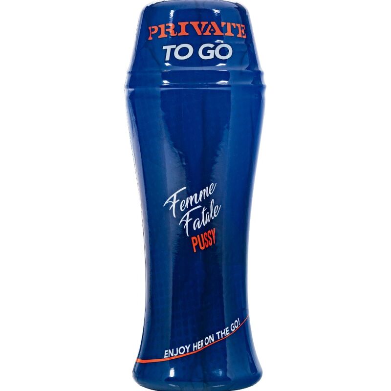PRIVÉ - FEMME FATALE MASTURBATEUR À EMPORTER