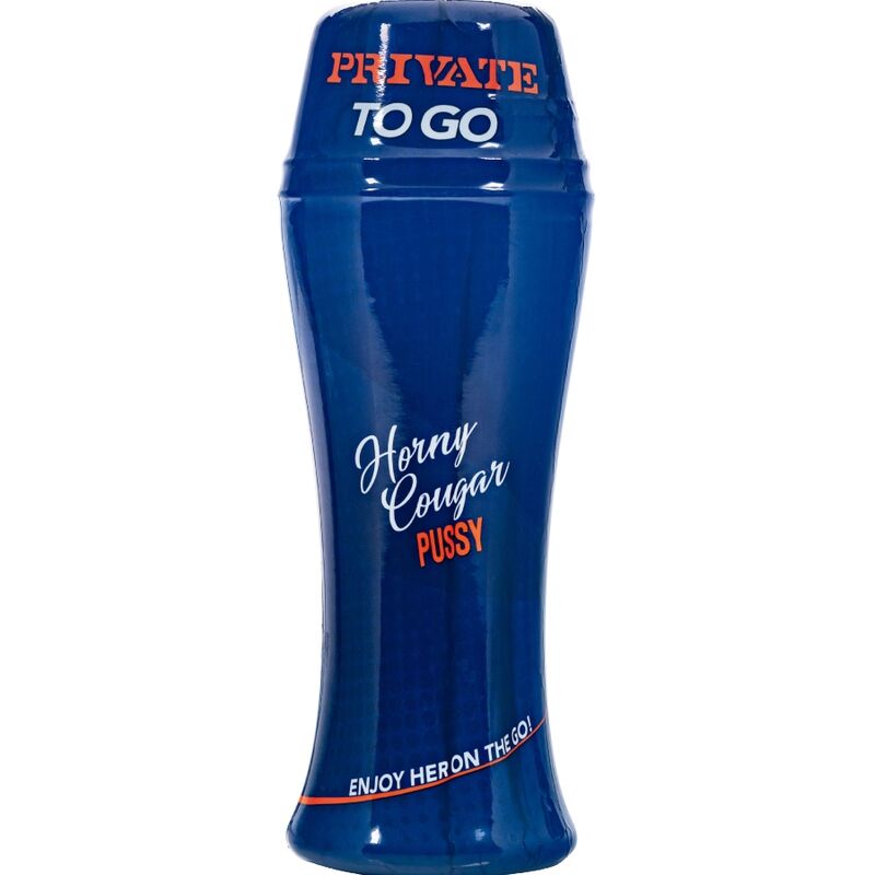 PRIVÉ - COUGAR EN CHALEUR MASTURBATEUR À EMPORTER