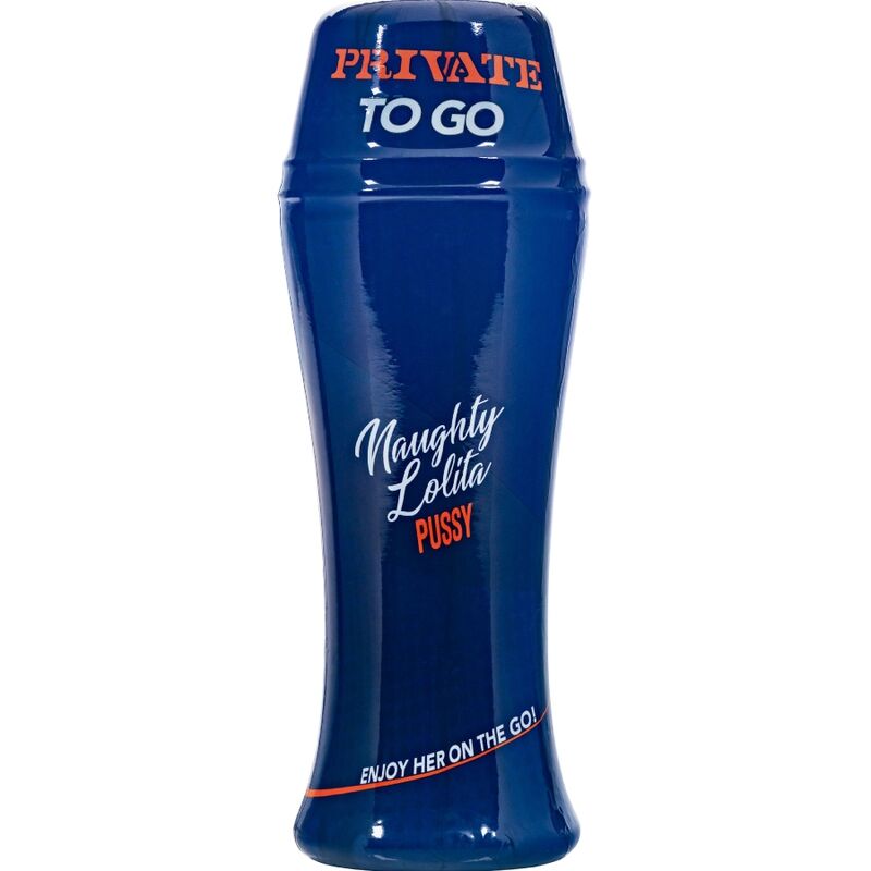 PRIVÉ - MASTURBATEUR LOLITA COQUINE À EMPORTER