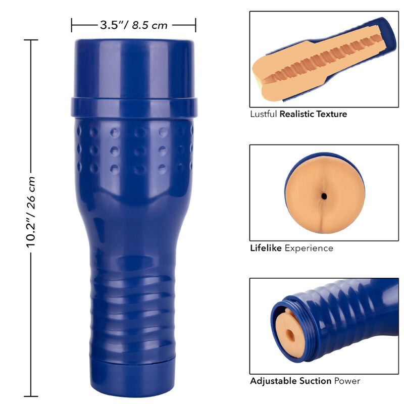 PRIVÉE - LÉGENDAIRE MASTURBATEUR DE FESSES TARRA WHITE