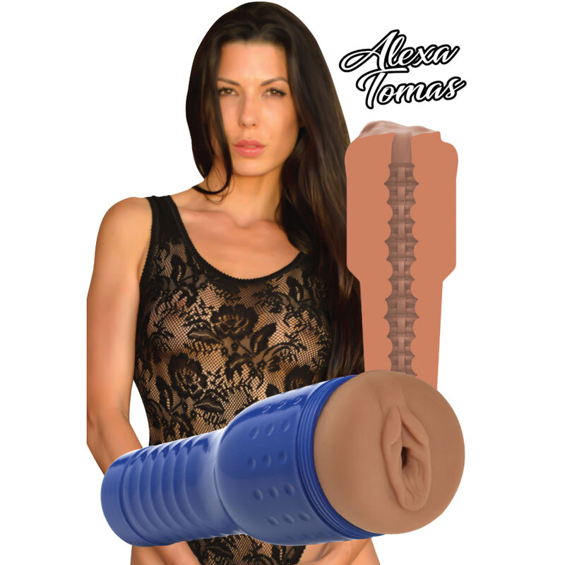 PRIVÉ - ALEXA TOMAS SUPERSTAR MASTURBATEUR DE CHATTE