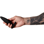 JE JOUE - VIBRATEUR ANAL EGON PLUG NOIR