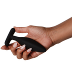 JE JOUE - VIBRATEUR ANAL EGON PLUG NOIR