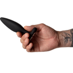 JE JOUE - VESTA ANAL PLUG VIBRATOR BLACK