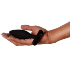 JE JOUE - VESTA ANAL PLUG VIBRATOR BLACK