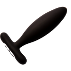 JE JOUE - VIBRATORE PLUG ANALE VESTA NERO