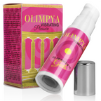 OLIMPYA - LE POUVOIR VIBRANT DU PLAISIR DES DIEUX