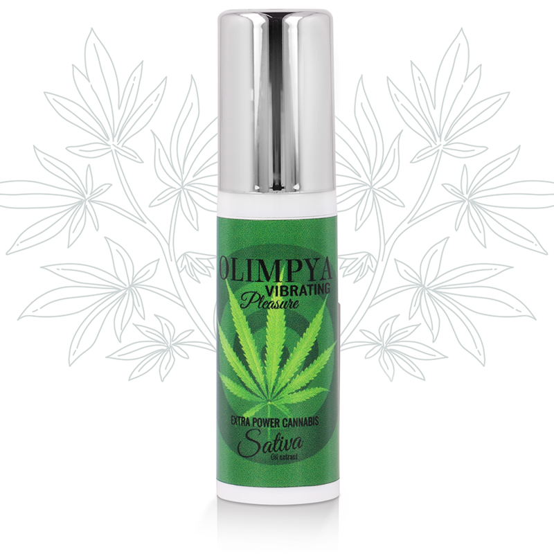 OLIMPYA - PLAISIR VIBRANT CANNABIS EXTRA SATIVA