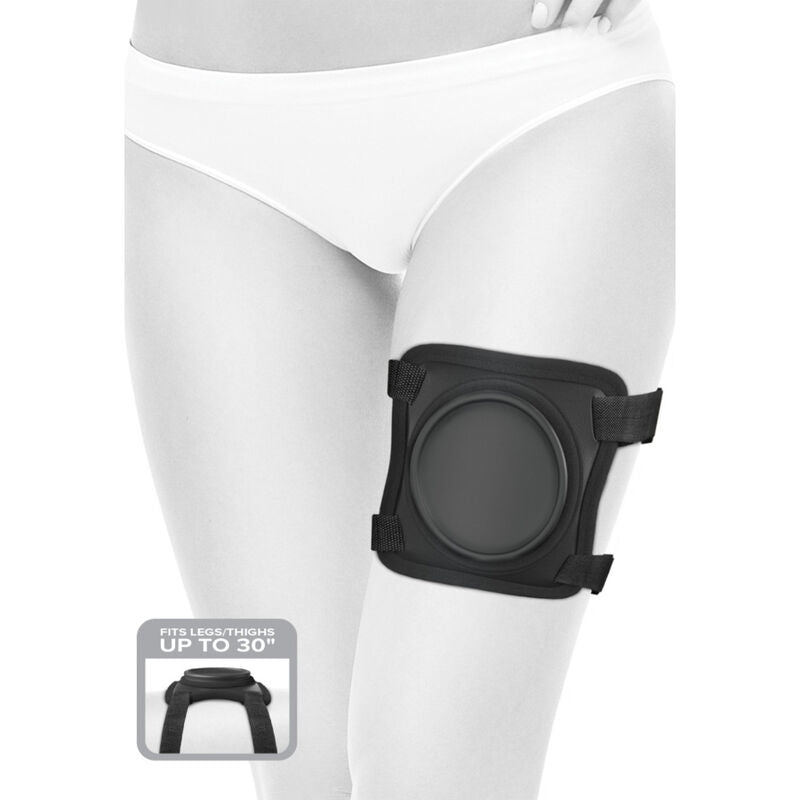 PIPEDREAMS - HARNAIS DE BODY DOCK AVEC SANGLE LAVABLE