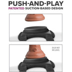 PIPEDREAMS - HARNAIS DE BODY DOCK AVEC SANGLE LAVABLE