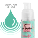 LIONA BY MOMA - LIQUID LIBIDO GEL VIBRATOR 15 ML