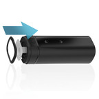 KIIROO - ONYX+ SKIN-TEXTURED TELEDILDONIC MASTURBATOR