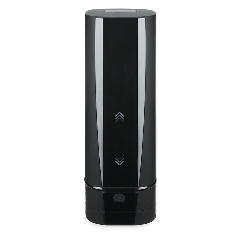 KIIROO - ONYX+ SKIN-TEXTURED TELEDILDONIC MASTURBATOR