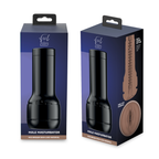 KIIROO - FEEL STROKER MASTURBATEUR STIMULATEUR - MARRON 