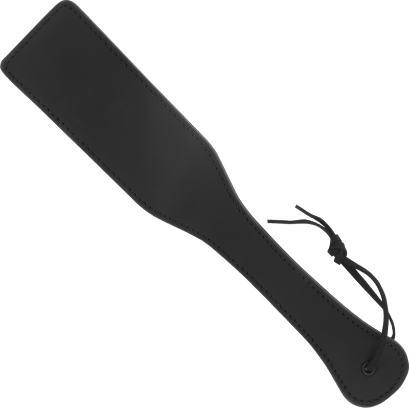INTENSE - VEGAN FETISH LEATHER PADDLE