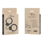 MENOTTES EN MÉTAL FÉTICHISTES INTENSES