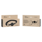 INTENSE - FETISH BALL GAG IN PELLE VEGANA