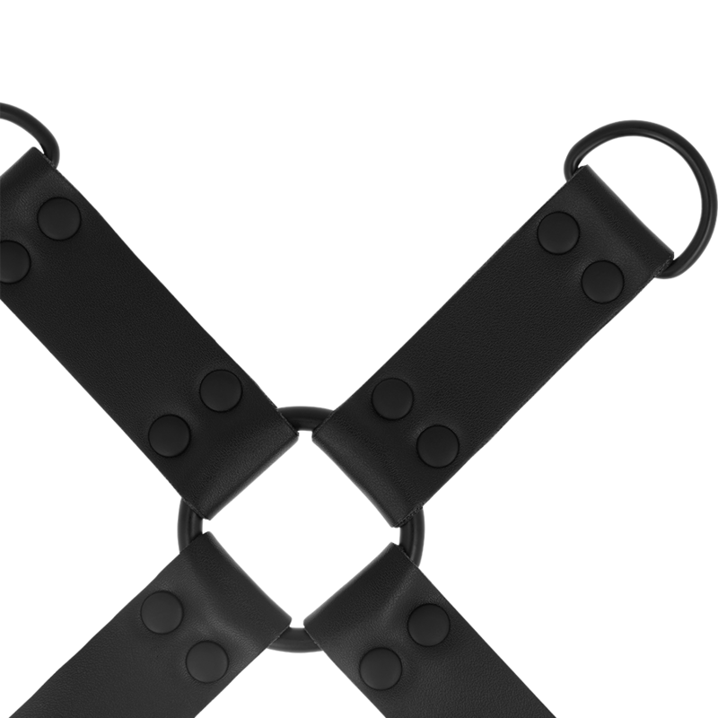 INTENSE - FÉTICHISME DE L'ATTACHE