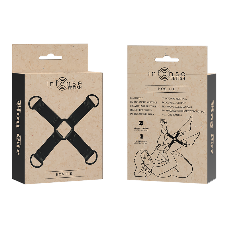 INTENSE - FÉTICHISME DE L'ATTACHE