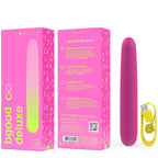 B SWISH - BGOOD INFINITE DELUXE VIBRATEUR EN SILICONE RECHARGEABLE ROSE