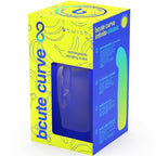 B SWISH - BCUTE CURVE INFINITE CLASSIC VIBRATEUR RECHARGEABLE EN SILICONE ÉDITION LIMITÉE JAUNE