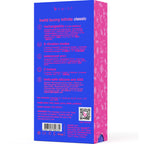 B SWISH - BWILD BUNNY INFINITE CLASSIC VIBRATEUR RECHARGEABLE EN SILICONE BLEU