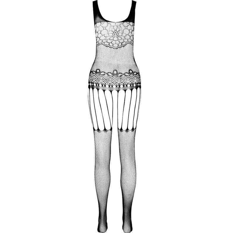 PASSION - COLLECTION ECO BODYSTOCKING ECO BS001 NOIR