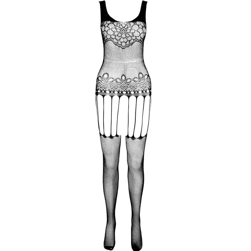 PASSION - COLLECTION ECO BODYSTOCKING ECO BS001 NOIR