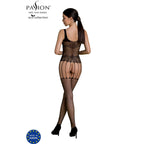 PASSION - COLLECTION ECO BODYSTOCKING ECO BS001 NOIR
