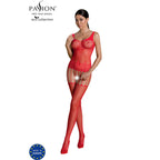 PASSION - COLLECTION ECO BODYSTOCKING ECO BS001 NOIR