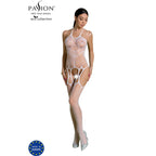 PASSION - COLLECTION ECO BODYSTOCKING ECO BS002 NOIR