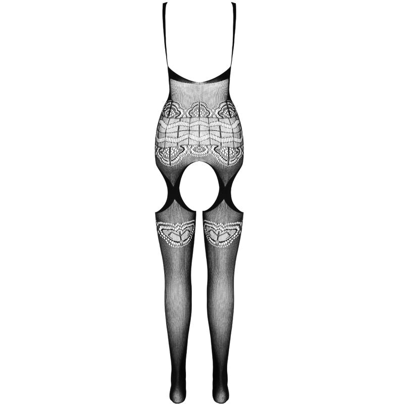 PASSION - COLLECTION ECO BODYSTOCKING ECO BS005 NOIR