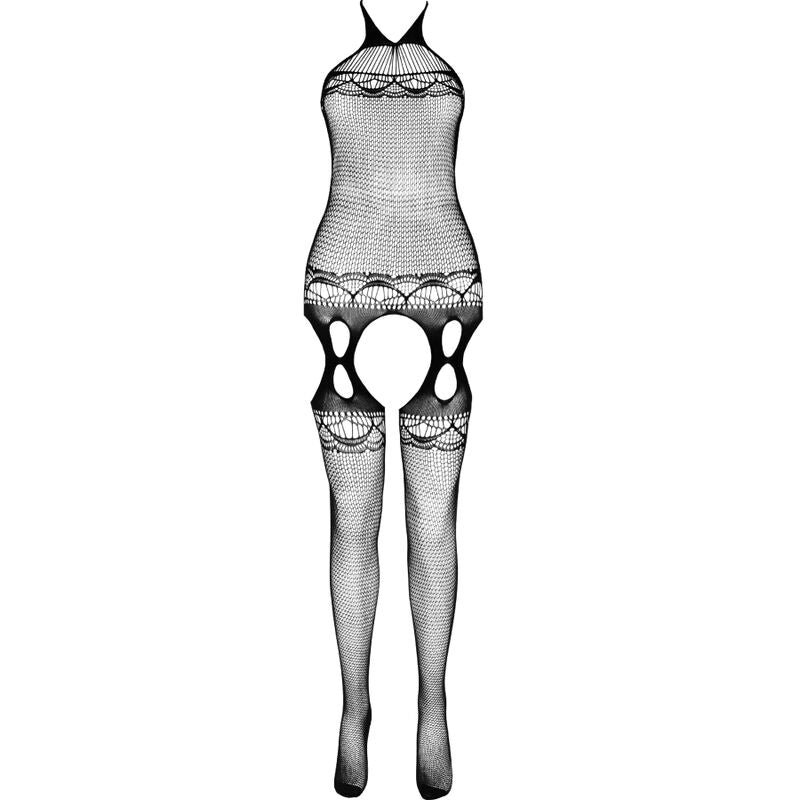 PASSION - COLLECTION ECO BODYSTOCKING ECO BS006 NOIR