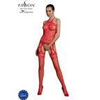 PASSION - COLLECTION ECO BODYSTOCKING ECO BS006 NOIR