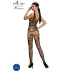 PASSION - COLLECTION ECO BODYSTOCKING ECO BS009 NOIR