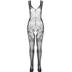 PASSION - COLLECTION ÉCO BODYSTOCKING ECO BS012 BLANC