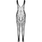 PASSION - COLLECTION ÉCO BODYSTOCKING ECO BS012 BLANC