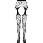 PASSION - ECO BODYSTOCKING COLLECTION ECO S001 RED