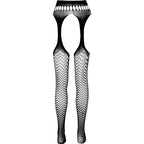 PASSION - COLLECTION BODYSTOCKING ECO ECO S002 ROUGE