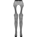 PASSION - COLLECTION BODYSTOCKING ECO ECO S003 ROUGE