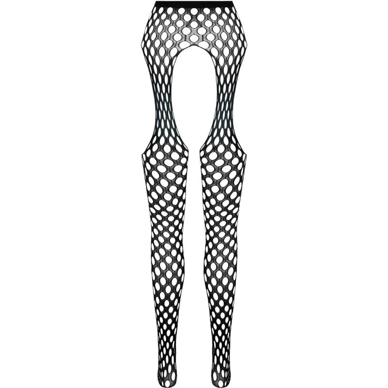 PASSION - COLLECTION BODYSTOCKING ECO ECO S003 ROUGE