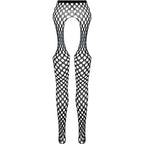 PASSION - COLLECTION BODYSTOCKING ECO ECO S003 ROUGE