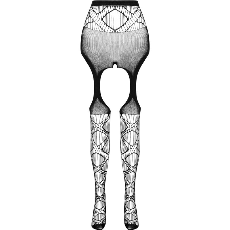 PASSION - COLLECTION DE BODYSTOCKING ÉCO ECO S005 BLANC