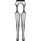 PASSION - COLLECTION BODYSTOCKING ECO ECO S008 ROUGE