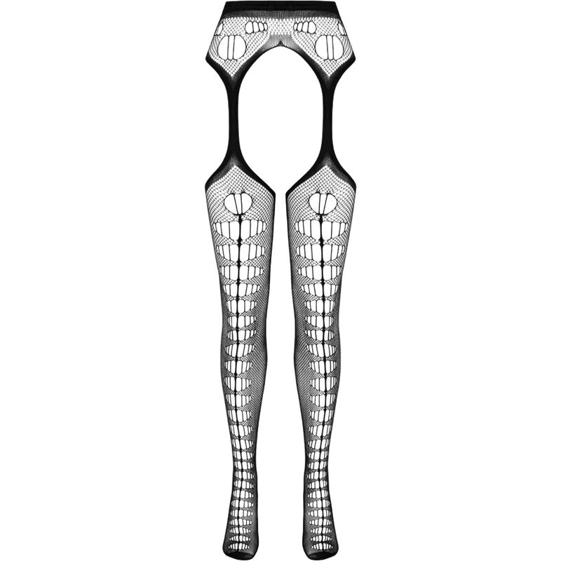 PASSION - COLLECTION BODYSTOCKING ECO ECO S008 ROUGE