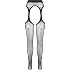 PASSION - COLLECTION BODYSTOCKING ECO ECO S008 ROUGE