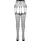 PASSION - COLLECTION BODYSTOCKING ECO ECO S009 ROUGE