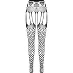 PASSION - COLLECTION BODYSTOCKING ECO ECO S009 ROUGE