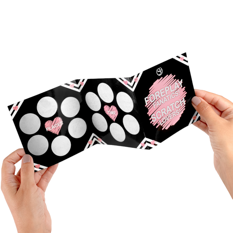 SECRETPLAY - PRÉLIMINAIRES FANATIQUES AMOUREUX DE SCRATCH /ES/EN/FR/DE/IT/PT/NL/PL/